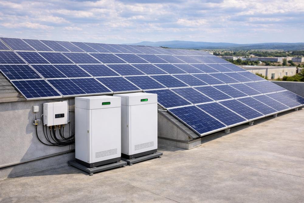 Energijos kaupimas